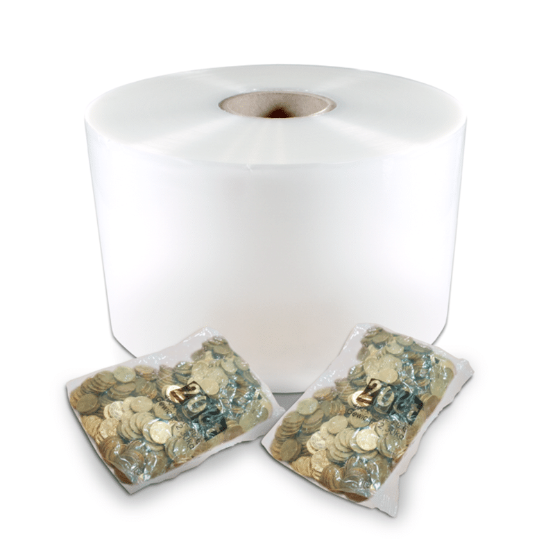 Flachfolie für Sachets – 500 mm × 500 m – Bild 2