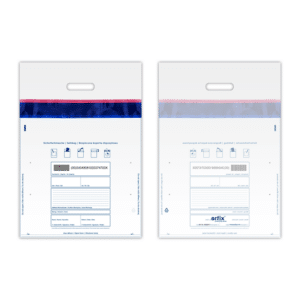 orfix Safebag L Cash EDI 345×400mm