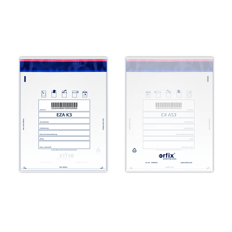 orfix Safebag EZA K3 groß 295×395mm
