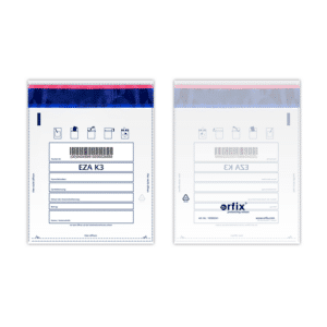 orfix Safebag EZA K3 klein 195×260mm