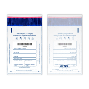 orfix Safebag Wechselgeld 145×260mm