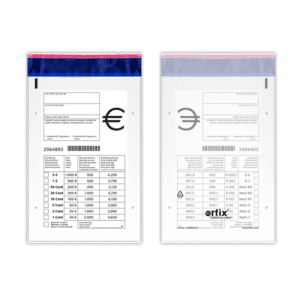 orfix Safebag €-Münzstückelung komplett 220×370mm